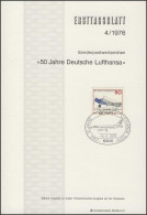 ETB 04/1976 Deutsche Lufthansa - 1974-1980