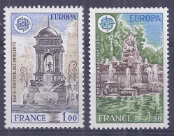 Francia 1978. Europa YT = 2008-09 (**) - 1978