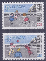 Francia 1989. YT = 2583A -  (**). Europa - 1989