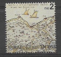 Israel 1986.  Netanya 86 Mi 1047  (**) - Ungebraucht (mit Tabs)