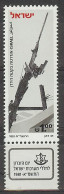 Israel 1981.  Dis Del Recuerdo Mi 851  (**) - Ongebruikt (met Tabs)