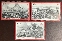 South Africa 1979 Zulu War Centenary MNH - Ungebraucht