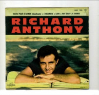 *     Richard Anthony - 45 Rpm - Maxi-Single