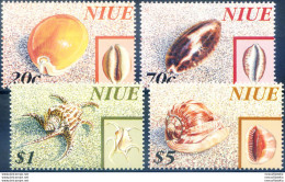 Conchiglie 1998. - Niue