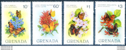Flora E Fauna 1982. - Grenada (1974-...)