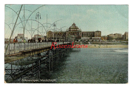 Wandelhoofd Scheveningen Nederland 1909 Zuid-Holland - Scheveningen