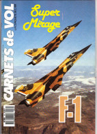 CARNET DE VOL N° 46 De Juillet 1988 _rl194 - Aviation