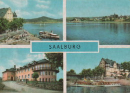 91066 - Saalburg-Ebersdorf - U.a. Blick über Die Talsperre - 1969 - Schleiz