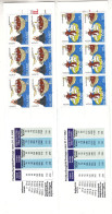 Europa 1994 - Islande - 2 Carnets ** - Valeur 45 Euros - - 1994