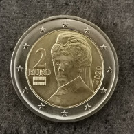 2 EURO 2020 AUTRICHE / AUSTRIA EUROS - Autriche