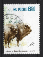 Poland 1981 Fauna Y.T. 2585 (0) - Oblitérés