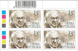 ** 860 Czech Republic Tribute To Sir Nicolas 2015 - Nuovi