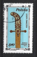 Poland 1981 Gala Sword Y.T. 2586 (0) - Gebraucht