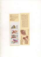 ESPAGNE-PORTUGAL.1986. 3 CARNETS NEUFS **. »ENTRÉE C .E.E. ». ESPAGNE-PORTUGAL - Postzegelboekjes