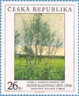 454 Czech Republic Alois Kalvoda 2005 - Modern