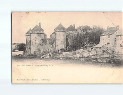 Le Château De LASSAY - Très Bon état - Lassay Les Chateaux