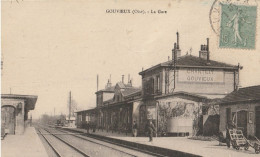 GOUVIEUX : La Gare - Gouvieux