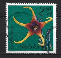 Poland 1981 Flowers Y.T. 2602 (0) - Usados
