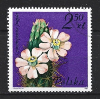 Poland 1981 Flowers Y.T. 2603 (0) - Usati