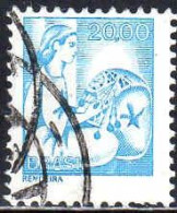 Brésil Poste Obl Yv:1205 Mi:1544x Rendeira Dentellière (Beau Cachet Rond) - Used Stamps