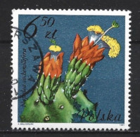 Poland 1981 Flowers Y.T. 2604 (0) - Gebruikt