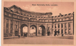 ROYAUME-UNI - New Admiralty Arch - London - Vue Générale - Carte Postale Ancienne - Other & Unclassified