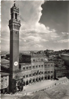 ITALIE - Siena - Palazzo Publica - Carte Postale - Siena