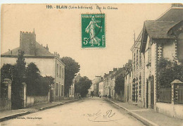 44  BLAIN - Rue Du Château - Blain