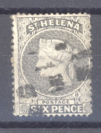 Sainte Hélène  :  Yv  18  (o) - Saint Helena Island