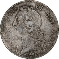 France, Louis XV, Ecu, 1761, Bayonne, Argent, TB+, Gadoury:322 - 1715-1774 Luis XV El Bien Amado