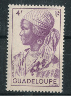 Guadeloupe N°206** - Neufs