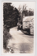 Wales Rhosygwalia Village Telephone Booth - Caernarvonshire