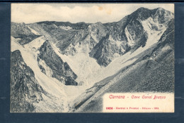 12642 Carrara - Cave Canal Bianco - Carrara