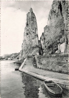 BELGIQUE - Dinant - Vue Sur Une Roche à Bayard - Carte Postale Ancienne - Dinant