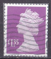 # Großbritannien Marke Von 2019 O/used (A4-30) - Gebraucht