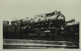 Reproduction - Locomotive 421, Kinkempois - Ternes