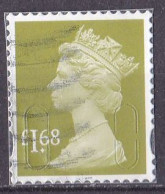 # Großbritannien Marke Von 2020 O/used (A4-31) - Used Stamps