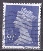 # Großbritannien Marke Von 2014 O/used (A4-31) - Used Stamps