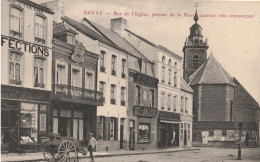 BAVAY  Rue De L'église - Bavay