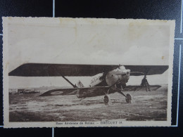 Base Aérienne De Reims Breguet 19 - Aerodromi