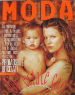 MODA 53 1988 Kim Basinger Tatiana Patitz Isabella Ferrari Stephanie Grimaldi Guesch Patti - Fashion