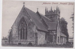 Newport Salop Adbaston Church Shropshire - Shropshire