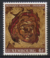 Luxemburg 1977 Roman Mosaic  Y.T. 901  ** - Ungebraucht