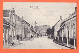 37571 / ⭐ ♥️ CADZAND Zeeland Mariastraat 1910s Uitg A Van OVERBEEKE  Terneuezn 67658 - Cadzand