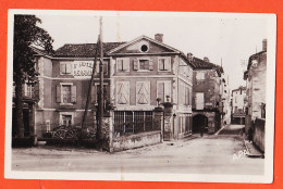 37790 / ⭐ REALMONT 81-Tarn Grand-Hotel GERMAIN Photo-Bromure 1940s APA-POUX 7 St - Realmont