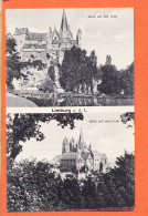 37935 / ⭐ Deutschland LIMBURG A. D. L Hessen Blick Auf Den Dom 2 Ansichten 1910s GRILL  - Limburg