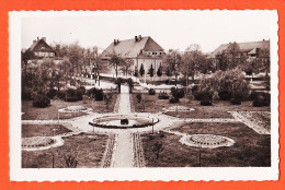 37913 / ⭐ Camp De STETTEN Sigmaringen Bade-Wurtemberg Jardins De Commandement Du Camp Militaire1950s Edition PLAISIR  - Sigmaringen