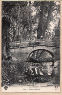 37864 / ⭐ Limousin Correze (19) PONT Rustique CPA 1910s  Edition MTIL 501 - Limousin