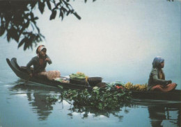 12366 - Birma - Birmanische Frauen - Ca. 1985 - Myanmar (Burma)