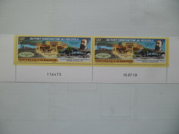 2019 Y/T 1380 " Fort Constantine " Neuf*** Daté 15-07-19 - Unused Stamps